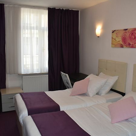 Hotel Meribel Saint-Josse-ten-Noode Zewnętrze zdjęcie