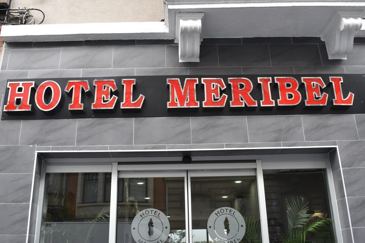 Hotel Meribel Saint-Josse-ten-Noode Zewnętrze zdjęcie