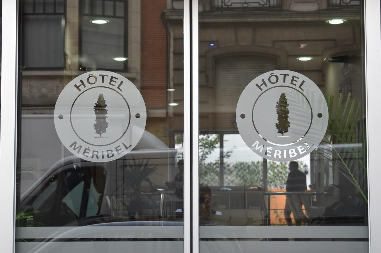Hotel Meribel Saint-Josse-ten-Noode Zewnętrze zdjęcie