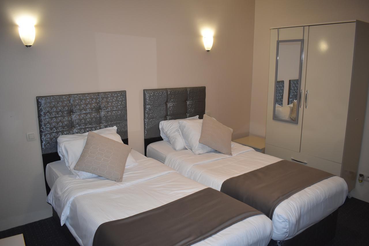 Hotel Meribel Saint-Josse-ten-Noode Zewnętrze zdjęcie