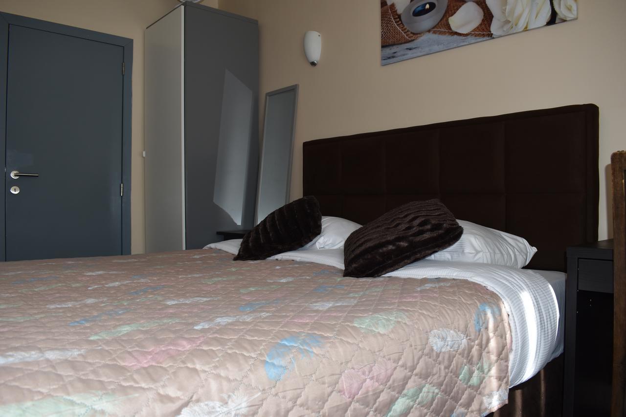 Hotel Meribel Saint-Josse-ten-Noode Zewnętrze zdjęcie