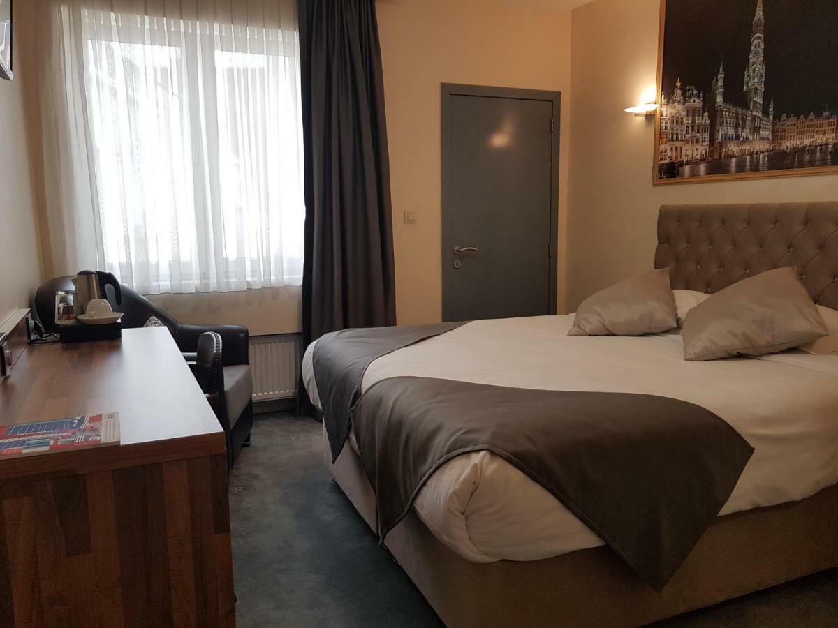 Hotel Meribel Saint-Josse-ten-Noode Zewnętrze zdjęcie