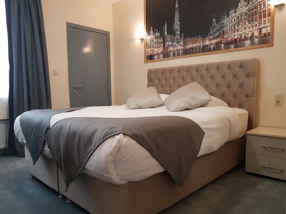 Hotel Meribel Saint-Josse-ten-Noode Zewnętrze zdjęcie
