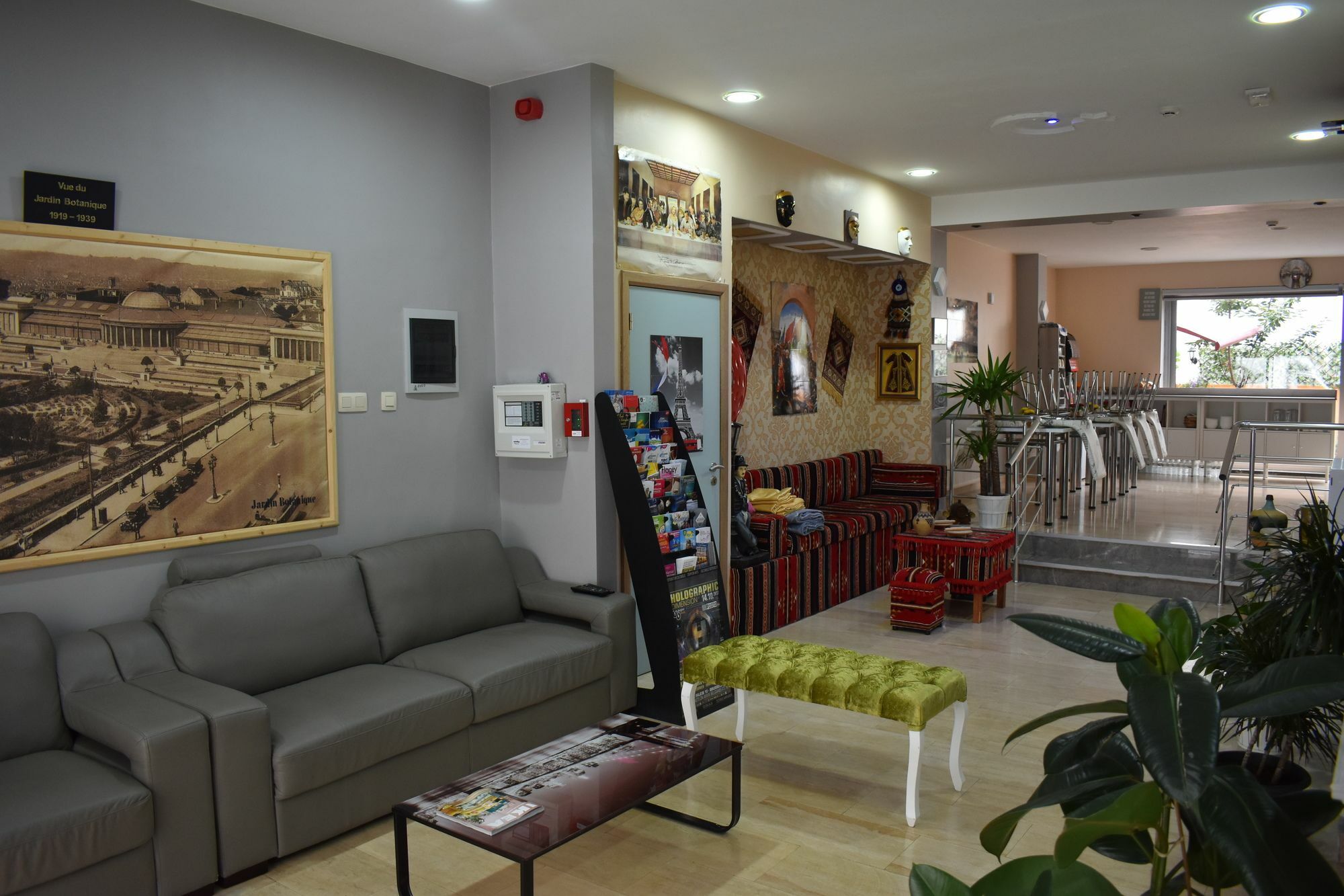 Hotel Meribel Saint-Josse-ten-Noode Zewnętrze zdjęcie