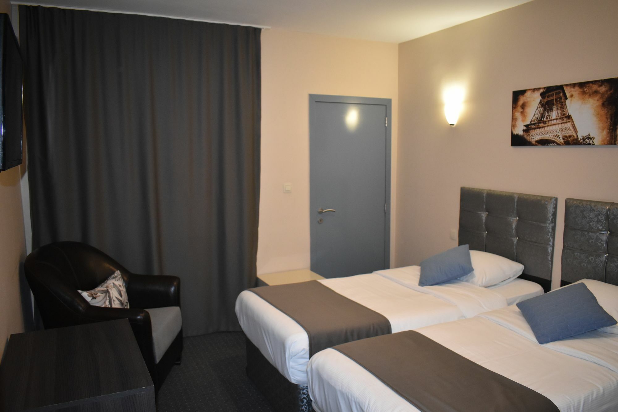 Hotel Meribel Saint-Josse-ten-Noode Zewnętrze zdjęcie