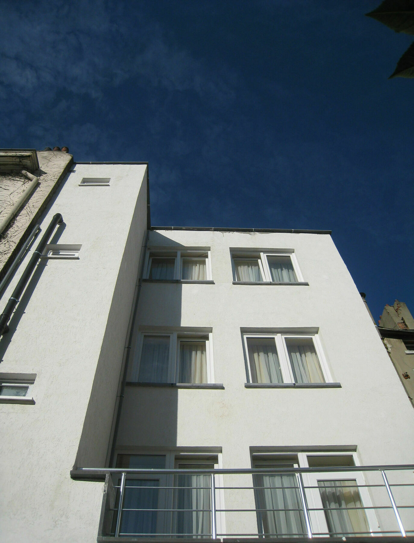 Hotel Meribel Saint-Josse-ten-Noode Zewnętrze zdjęcie