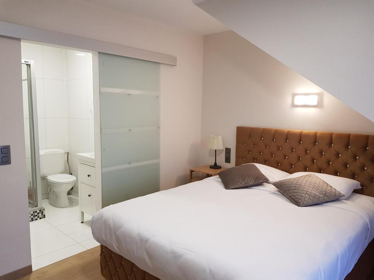 Hotel Meribel Saint-Josse-ten-Noode Zewnętrze zdjęcie