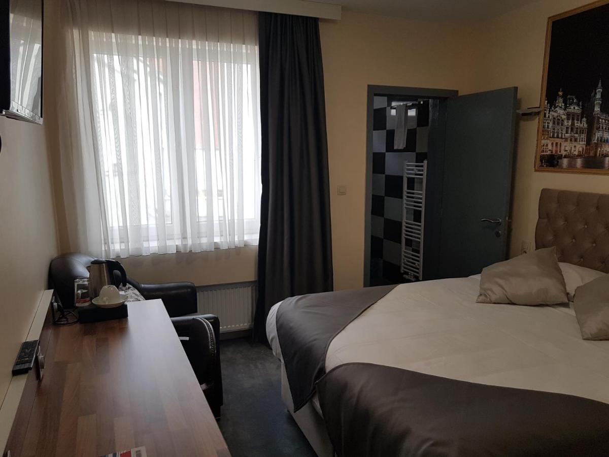 Hotel Meribel Saint-Josse-ten-Noode Zewnętrze zdjęcie