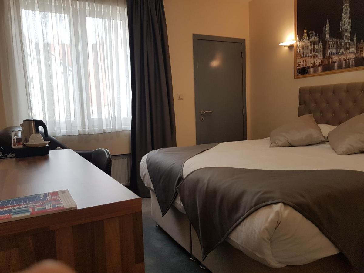 Hotel Meribel Saint-Josse-ten-Noode Zewnętrze zdjęcie