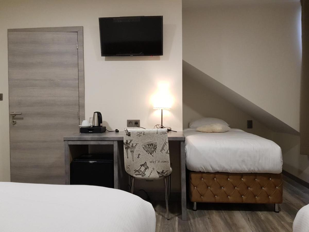 Hotel Meribel Saint-Josse-ten-Noode Zewnętrze zdjęcie