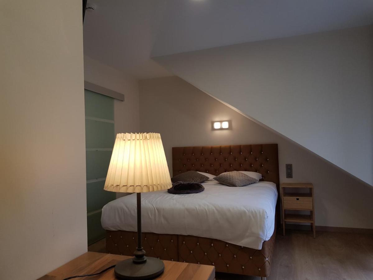 Hotel Meribel Saint-Josse-ten-Noode Zewnętrze zdjęcie