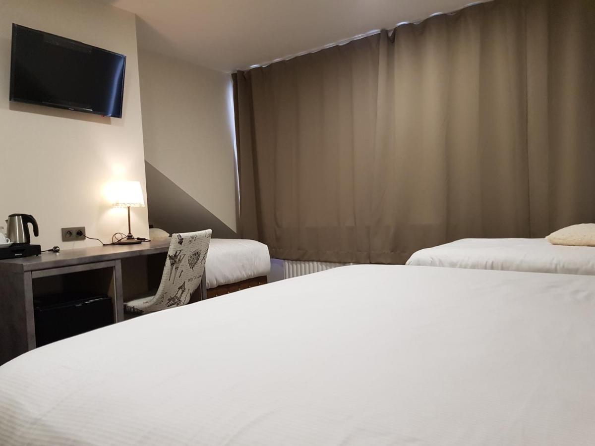 Hotel Meribel Saint-Josse-ten-Noode Zewnętrze zdjęcie